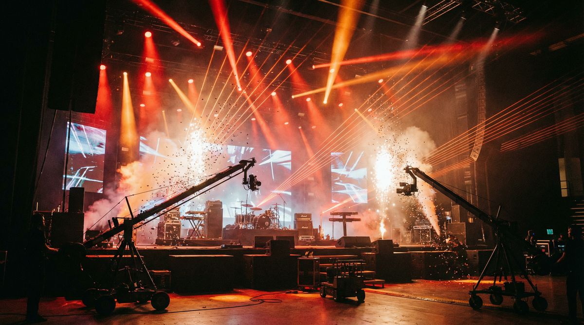 51动漫动漫：虚拟偶像演唱会动漫视频