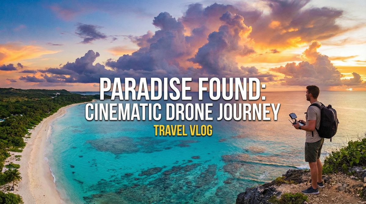 51动漫精选：旅行航拍视频