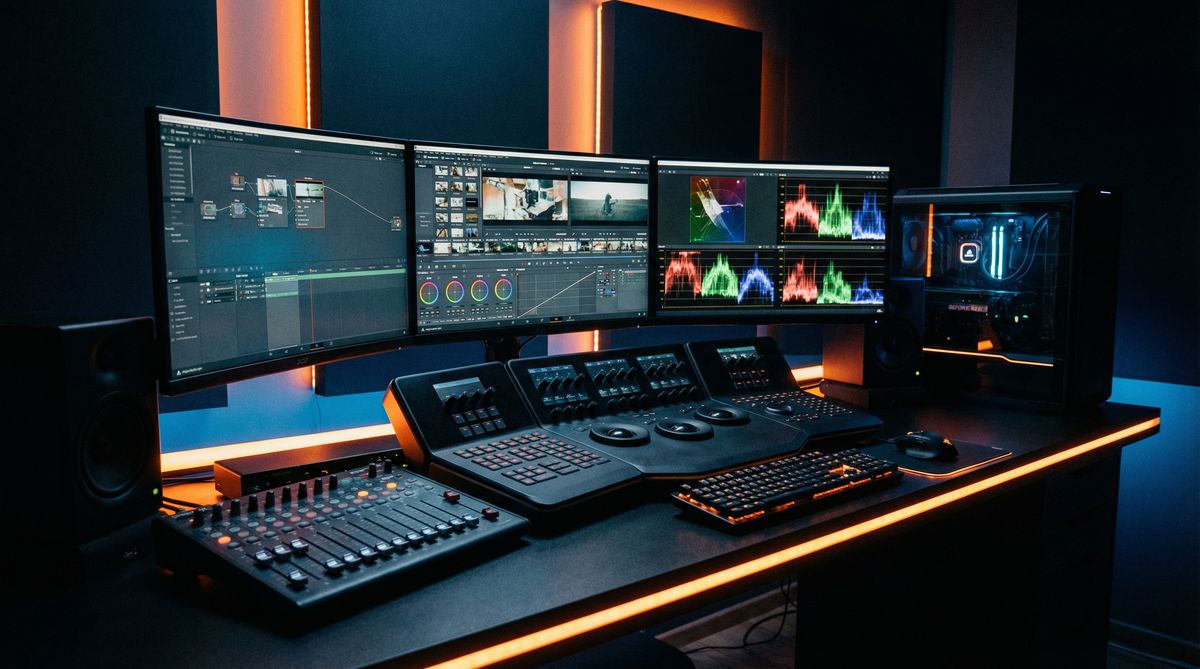 51动漫专业视频剪辑工作台